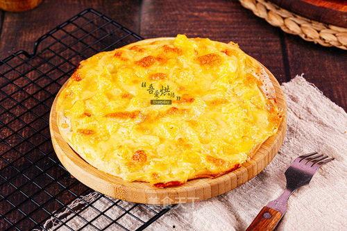 娱乐吃瓜酱菠萝披萨